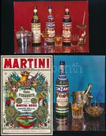 11 Db Italcímke, Képeslap - Publicités