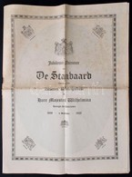 1923 A De Standaard Flamand Nyelvű Belga Napilap Jubileumi Száma Vilma Királynő 25 éves Jubileuma Alkalmából érdekes írá - Zonder Classificatie