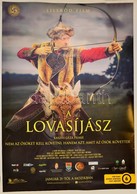 A Lovasíjász, Filmplakát, Feltekerve, 98×68 Cm - Otros & Sin Clasificación