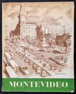 Aspectos De Montevideo. Tomados Del Natural Por Pierre Fossey. Republica Oriental Del Uruguay III. Montevideo, 1958, Pub - Zonder Classificatie