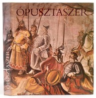 Ópusztaszer. Összeállította: Koncz János-Sz. Simon István. Bp.,1988, Kossuth. Kiadói Egészvászon-kötés, Kiadói Papír Véd - Sin Clasificación