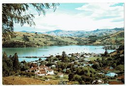Neuseeland, New Zealand, Akaroa - New Zealand