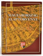 Magyarország Alaptörvénye(2012. Január 1.). Bp., 2012, Magyar Közlöny Lap- és Könyvkiadó Kft. Kiadói Kartonált Kötés, Ké - Non Classificati