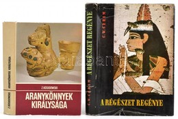 C.W. Ceram: A Régészet Regénye. Fordította: Gottschlig Ferenc. Bp., 1975, Gondolat. Harmadik, Bővített Kiadás. Kiadói Eg - Sin Clasificación