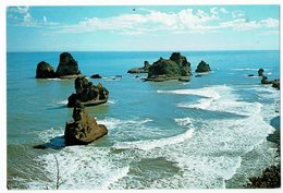 Neuseeland, New Zealand, Seascape - New Zealand