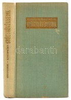 Giovanni Rudolf-Szathmáry Géza: Gyógynövények. Bp.,1961, Mezőgazdasági. Második, Javított Kiadás. Kiadói Kissé Fakó Egés - Sin Clasificación