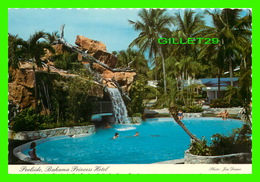 BAHAMA - POOLSIDE BAHAMA PRINCESS HOTEL - ANIMATED - DEXTER PRESS - - Bahamas