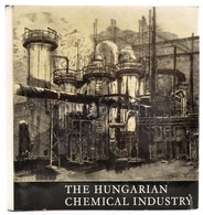 The Hungarian Chemical Industry. Bp., 1967. Kossuth. Egészvászon Kötésben, Papír Védőborítóval. - Sin Clasificación