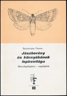 Buschman Ferenc: Jászberény és Környékének Lepkevilága. Macrolepidoptera - Nagylepkék. Jászsági Füzetek. Jászberény, 198 - Sin Clasificación