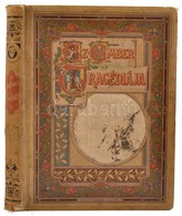 Madách Imre: Az Ember Tragédiája. Zichy Mihály Húsz Képével Rézfénymetszetben. Bp.,1895., Athenaeum. 4 + 231 P. + 20 T.  - Non Classificati