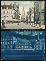** 31 Db RÉGI Használatlan Francia Városképes Lap / 31 Unused Pre-1945 French Town-view Postcards - Sin Clasificación