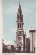 07 / VERNOUX / PLACE ST GEORGES / L EGLISE - Vernoux