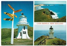 Neuseeland, New Zealand, Cape Reinga - New Zealand