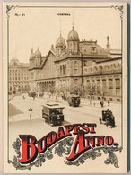 ** Budapest Anno 10-db-os Reprint összeállítás - Sin Clasificación