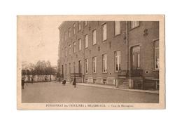Pensionnat Des Ursulines à Melsbroeck.  -  Cour De Récréation (1917). - Steenokkerzeel