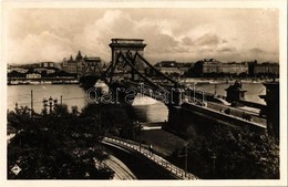 * T2 1938 Budapest, Lánchíd - Zonder Classificatie