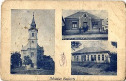 T4 Emőd, Református Templom és Iskola (fa) - Unclassified