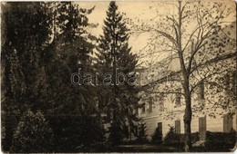 T3 1917 Gödöllő, Mária Valéria Főhercegnő Lakosztálya, Kastély (kis Sarokhiány / Small Corner Shortage) - Unclassified