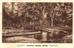T2/T3 Zsámbék, Park (EK) - Non Classificati