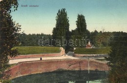 ** T2 Arad, Vár Részlet / Castle - Ohne Zuordnung