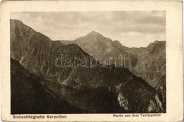 ** T2/T3 Erdélyi Kárpátok, Siebenbürgische Karpaten, Transylvanian Carpathians;  Partie Aus Dem Taritagebiet / Tarita Ge - Unclassified