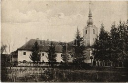 * T2 Fogaras, Fagaras;  Ferenciek Klastroma / Manastirea Franciscana / Monastery - Unclassified