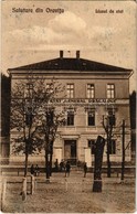 T2/T3 1924 Oravicabánya, Oravita; Liceul De Stat 'General Dragalina' / Állami Iskola / State School (EK) - Ohne Zuordnung