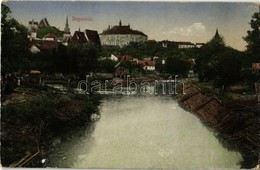 ** T2/T3 Segesvár, Schässburg, Sighisoara;  (r) - Non Classés