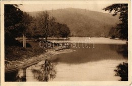 T2 Tátra, Vysoké Tatry; Tengerszem / Morské Oko Vihorlátské (Velké Vihorlatské Jazero) / Lake - Non Classés