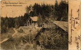 * T2/T3 1906 Gyertyánliget, Polyana-Gyertyánliget, Kabola Polyána, Kobyletska Poliana (Máramaros, Maramures); Fürdő. Kia - Unclassified