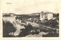 ** T2 Mali Losinj, Lussinpiccolo Cigale; General View, Villa - Sin Clasificación