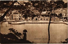 T2 Veli Losinj, Lussingrande; Rovensca / Rovenska Bay - Non Classés
