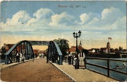 * T3 1912 Vinkovce, Vinkovci; Híd / Bridge  (Rb) - Zonder Classificatie