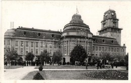 * T1/T2 Zenta, Városháza / Town Hall - Ohne Zuordnung