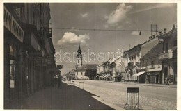 * T2 Zombor, Sombor; Utcakép / Street View - Zonder Classificatie