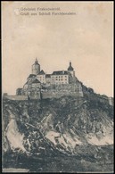 ** T4 Fraknó, Fraknóváralja, Forchtenau, Forchtenstein; Fraknóvár / Burg / Castle (r) - Sin Clasificación