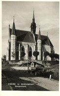 * T1/T2 Máriafalva, Mariasdorf; Templom / Church - Sin Clasificación