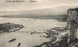** T1 Shkodër, Shkodra; Aerial View - Sin Clasificación
