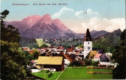 ** T2 Bad Aussee, Sarstein, Salzkammergut / General View, Mountain - Non Classés