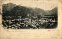 T2/T3 1901 Bad Ischl (EK) - Sin Clasificación