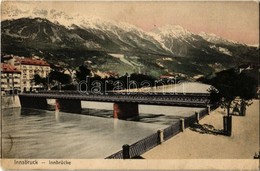 T2 Innsbruck, Innbrücke / Bridge - Sin Clasificación