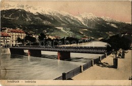 T2 Innsbruck, Innbrücke / Bridge - Non Classificati