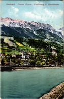 T2/T3 Innsbruck, Pension Kayser, Weiherburg Und Mariabrunn / Guesthouse, Castles (fa) - Ohne Zuordnung