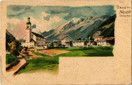 ** T2/T3 Neustift Im Stubaital (fl) - Non Classés