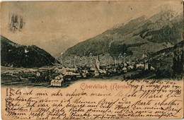 T2/T3 1899 Obervellach - Sin Clasificación