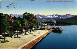 T2/T3 Pörtschach Am Wörthersee, Werzerstrand / Beach (fl) - Ohne Zuordnung