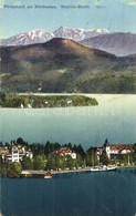 T2/T3 Pörtschach Am Wörthersee, Wahliss-Bucht  (EK) - Sin Clasificación