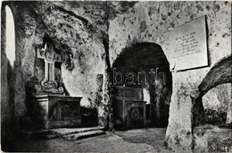 ** T2 Salzburg, Katakomben, Maximus-Kapelle / Catacombs, Chapel - Zonder Classificatie