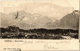 T2/T3 Salzburg V. Maria-Plain / General View (fl) - Unclassified