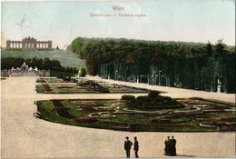 T2 Vienna, Wien, Bécs XIII. Schönbrunn, Parterre Rechts / Palace, Park - Non Classés